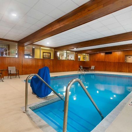 Best Western Plus Concord Inn Миноккуа Экстерьер фото