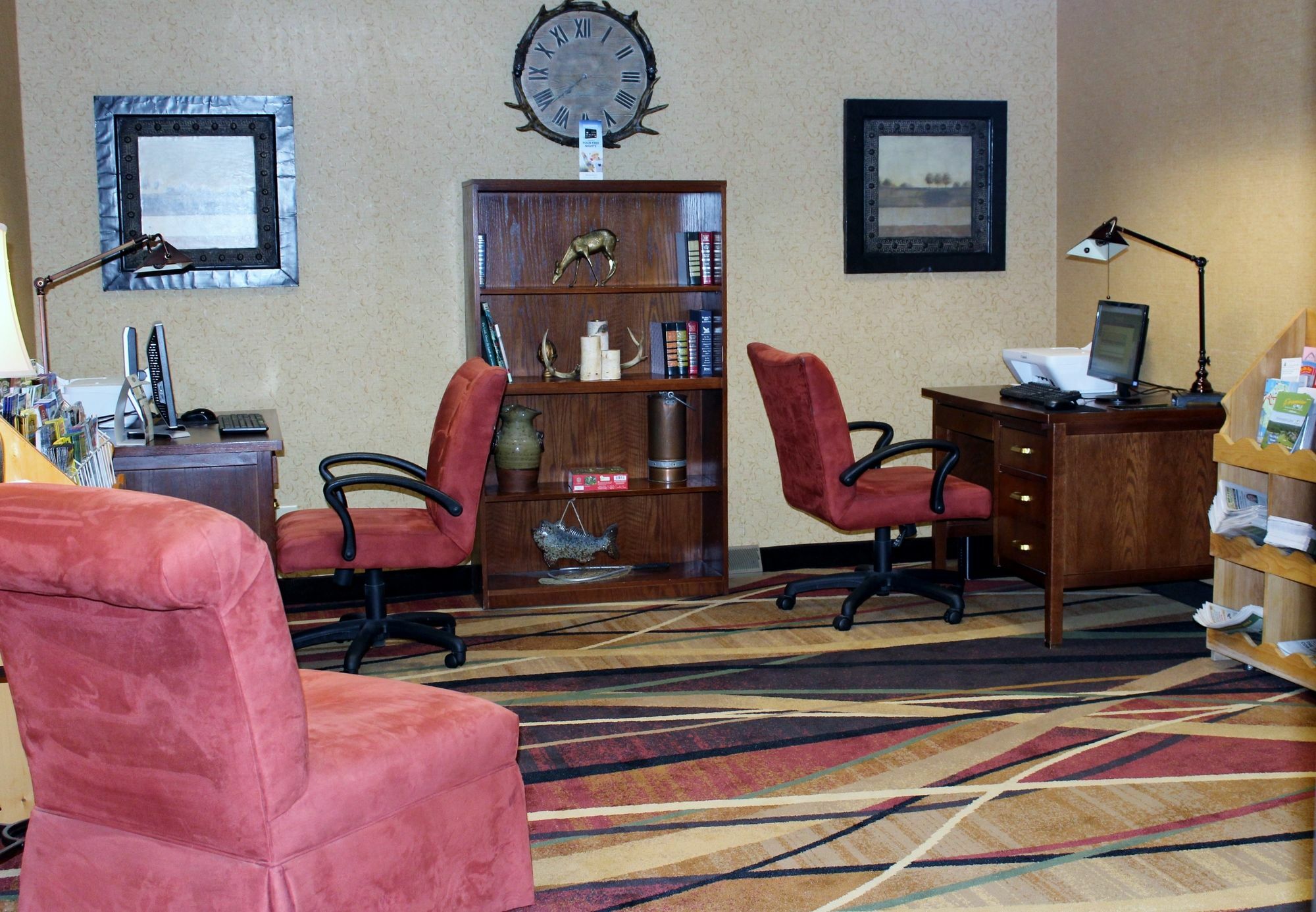 Best Western Plus Concord Inn Миноккуа Экстерьер фото
