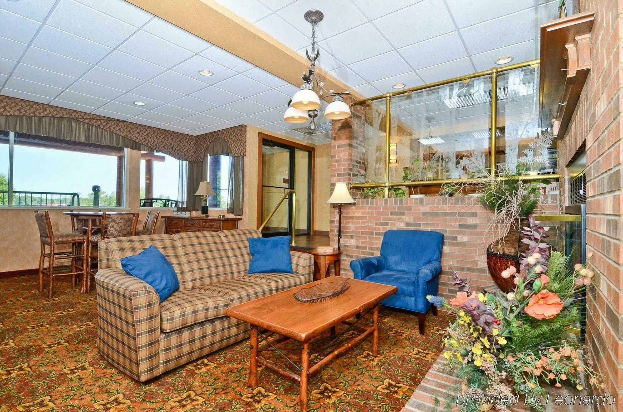 Best Western Plus Concord Inn Миноккуа Экстерьер фото
